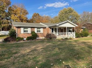 1461 Nye St, Corydon, IN 47112