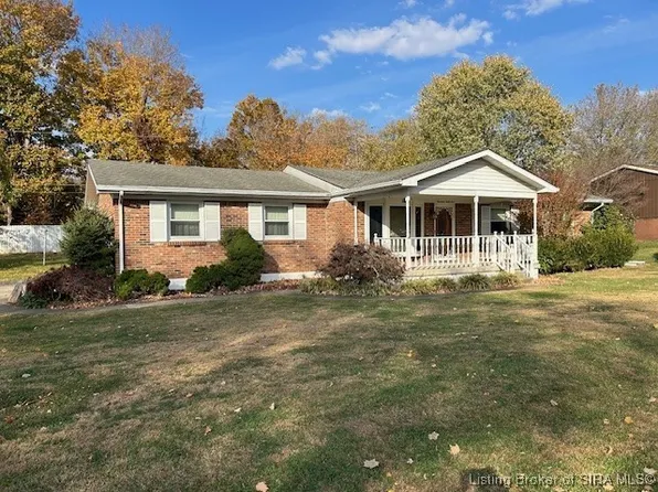 1461 Nye Street, Corydon, IN 47112