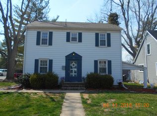 2102 Caldwell Pl, Columbus, IN 47201