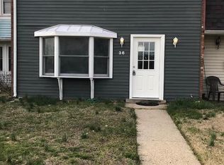 36 Rittenhouse Dr, Willingboro, NJ 08046