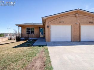 3579 Indigo Rdg, Colorado Springs, CO 80910