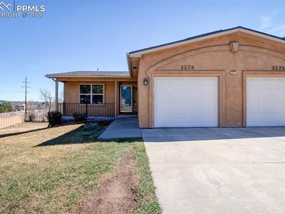 3579 Indigo Rdg, Colorado Springs, CO, 80910