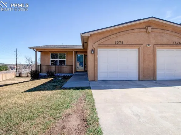 3579 Indigo Rdg, Colorado Springs, CO 80910