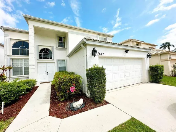 7647 Rockport Cir, Lake Worth, FL 33467