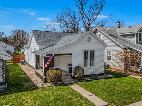 1726 California St, Columbus, IN 47201