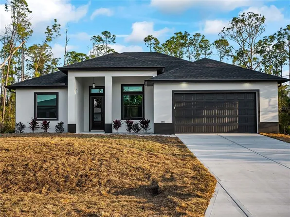 1284 Rambler Ter, Port Charlotte, FL 33953