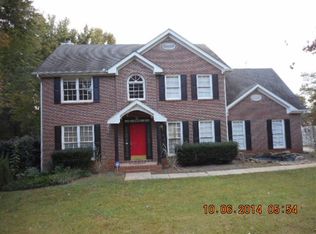 2710 Briarfield Way, Lawrenceville, GA
