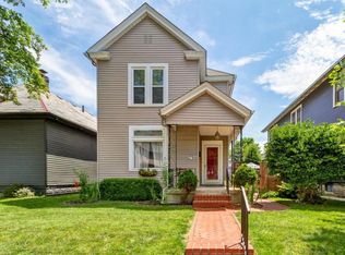 796 Jaeger St, Columbus, OH 43206