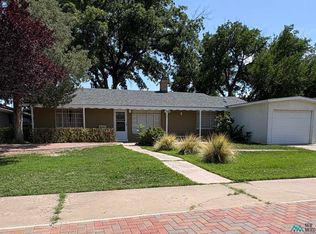 1708 W 3rd St, Roswell, NM 88201