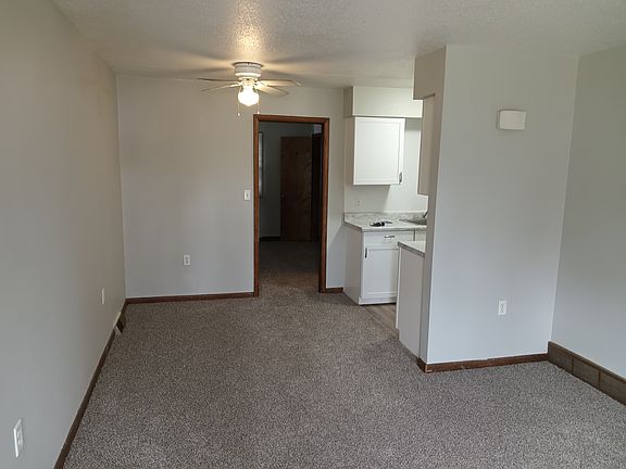 Living Room - Dining Area