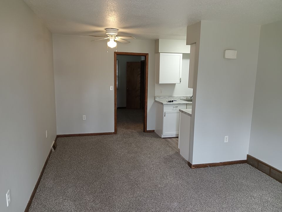 Living Room - Dining Area
