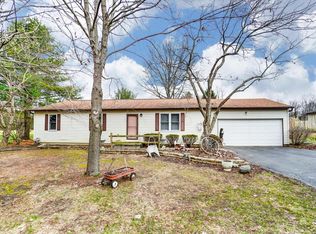 5118 Goose Lane Rd SW, Alexandria, OH 43001