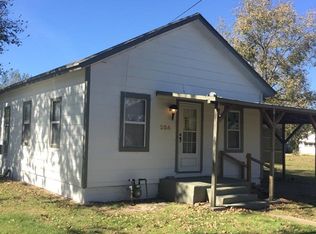 204 S Horton St, Fort Scott, KS 66701