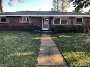 3804 Ware Hill Dr, Montgomery, AL 36109