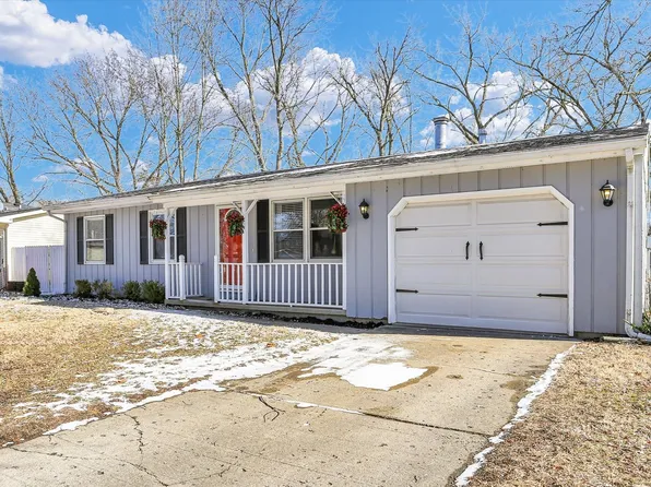 2409 Southwood Dr, Champaign, IL 61821