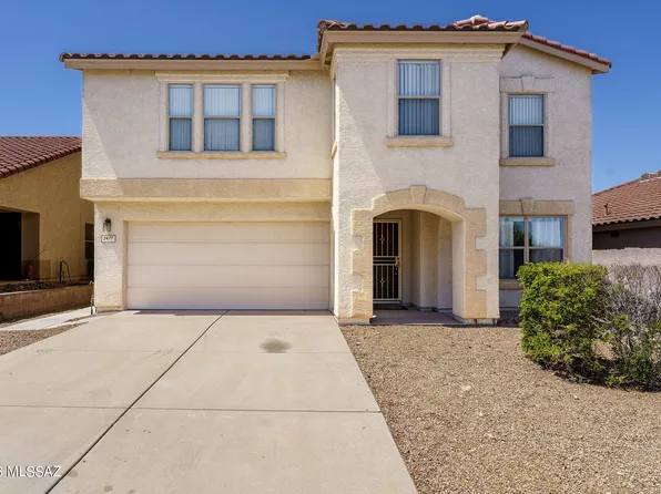 3477 N Crystal Hill Ave, Tucson, AZ 85745