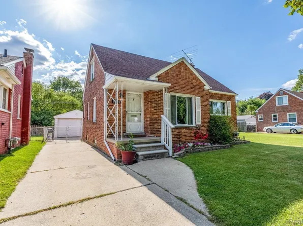 11375 Inkster Rd, Livonia, MI 48150