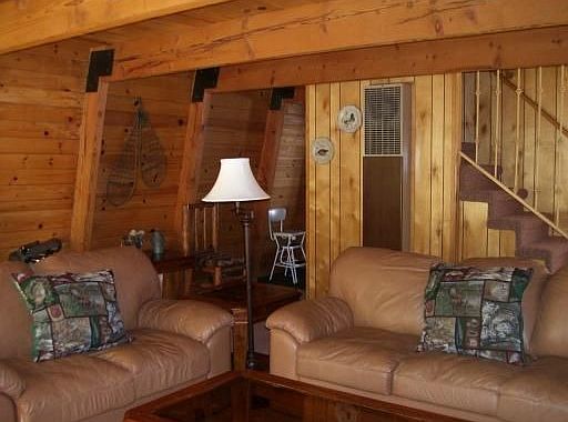 Living Room to Kitchen area