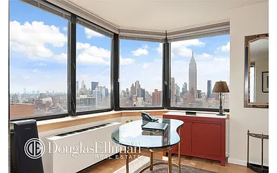 Rented by Douglas Elliman