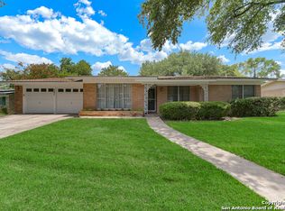 547 Gettysburg Rd, San Antonio, TX 78228