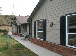 24261 El Rancho Dr, Tehachapi, CA 93561