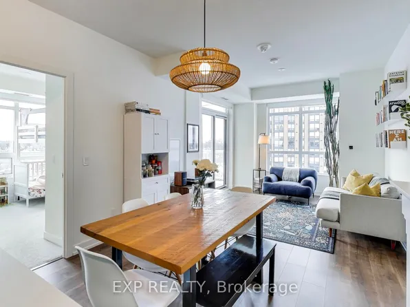 10 Wilby Cres #1106, Toronto, ON M9N 0B6