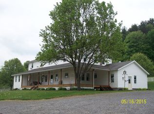 906 Daffodil Road, Reynoldsville, PA 15851