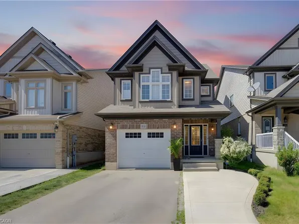 232 Cranbrook St, Kitchener, ON N2P 0B5