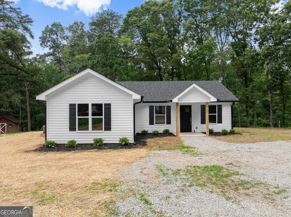 372 Aurum Hill Rd, Cleveland, GA 30528