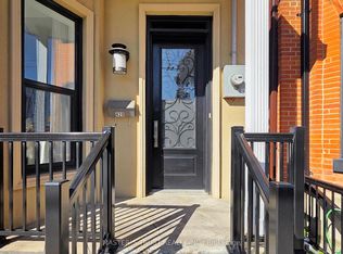 420 Ossington Ave, Toronto, ON M6J 3A7