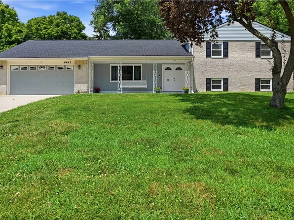 6443 Noranda Dr, Dayton, OH 45415