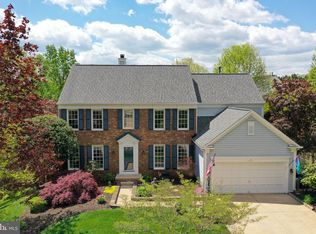 3493 Madelyn Ct, Woodbridge, VA 22192