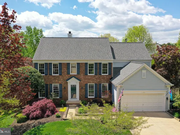 3493 Madelyn Ct, Woodbridge, VA 22192