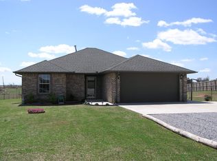 1810 Indian Terrace Ct, Blanchard, OK 73010