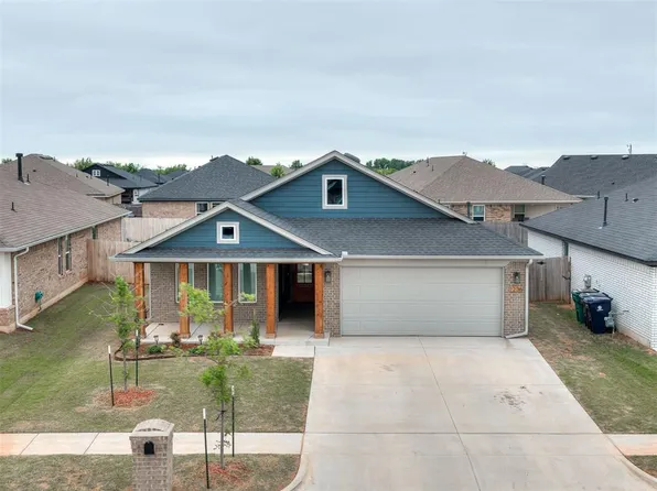 1236 SW 162nd St, Oklahoma City, OK 73170