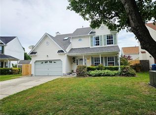 2208 Bagelwood Ct, Virginia Beach, VA 23456
