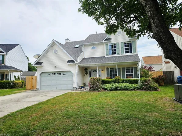 2208 Bagelwood Ct, Virginia Beach, VA 23456