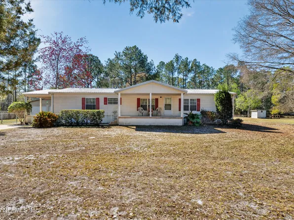 9705 CROTTY Avenue, Hastings, FL 32145