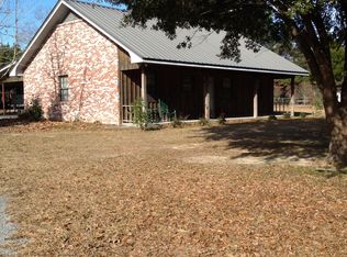 191 Old Highway 35 S, Sandy Hook, MS 39478