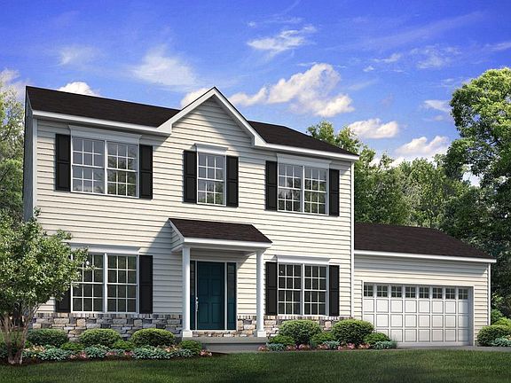 Traditional Elevation