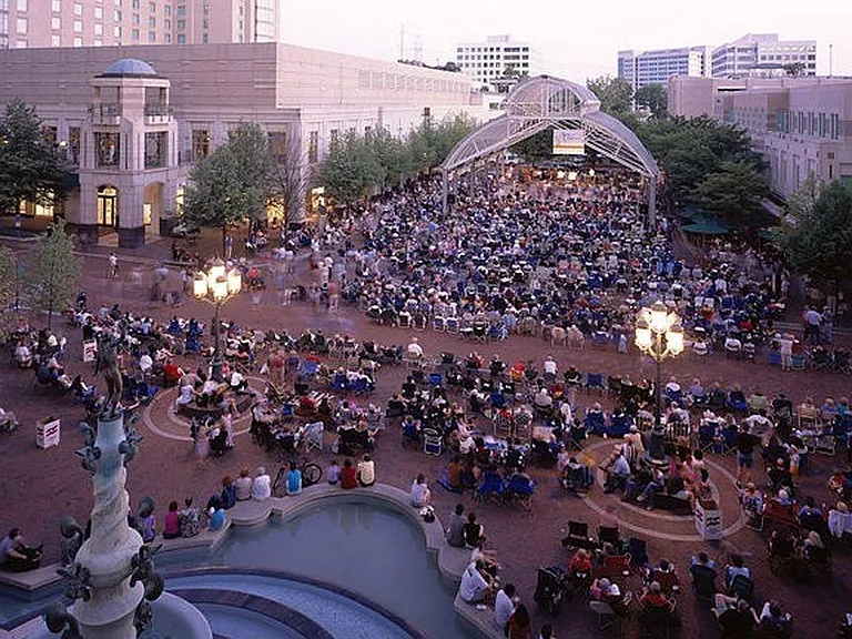 Reston Town Center