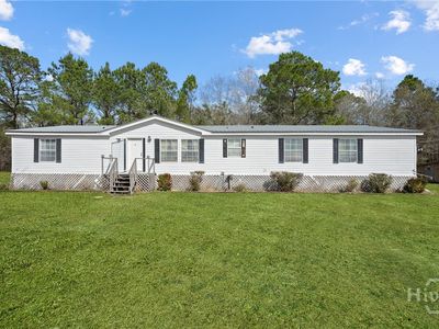 60 Tin Cup Lane NE, Ludowici, GA, 31316