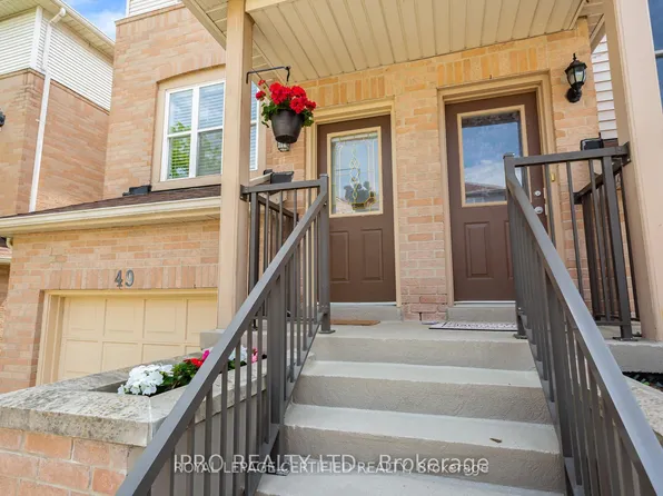 2531 Northampton Blvd #49, Burlington, ON L7M 4H5