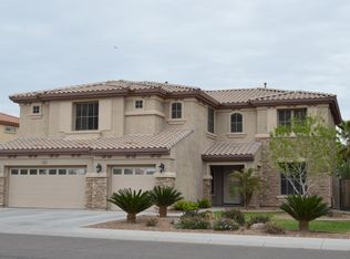 4039 S Saint Claire, Mesa, AZ 85212