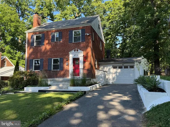 8712 Geren Rd, Silver Spring, MD 20901