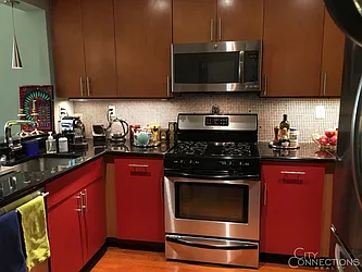 Sold by City Connections Realty