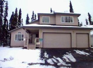 2829 Greenscreek Cir, Anchorage, AK --