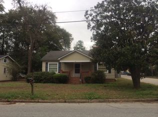 550 Oak Ave, Americus, GA 31709