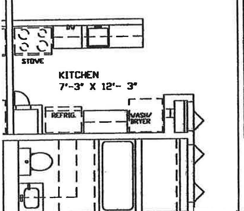 2nd image of 247 N 2nd St APT 2H