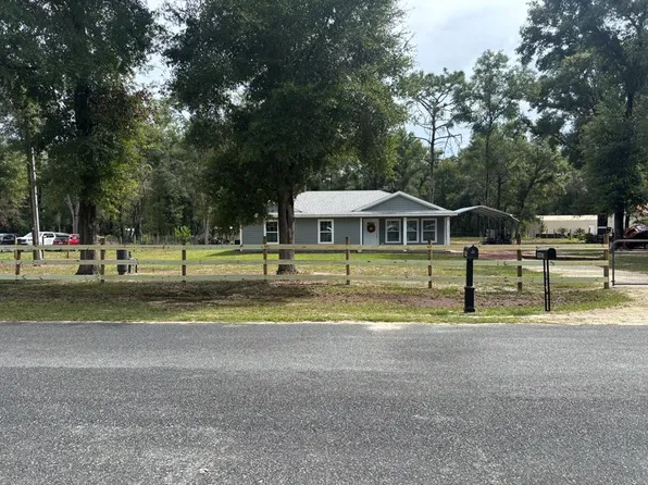 14451 NW 78th Ave, Trenton, FL 32693